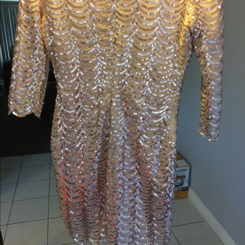 Beautiful cocktail dress